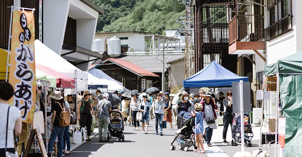 木曽の手仕事市2025